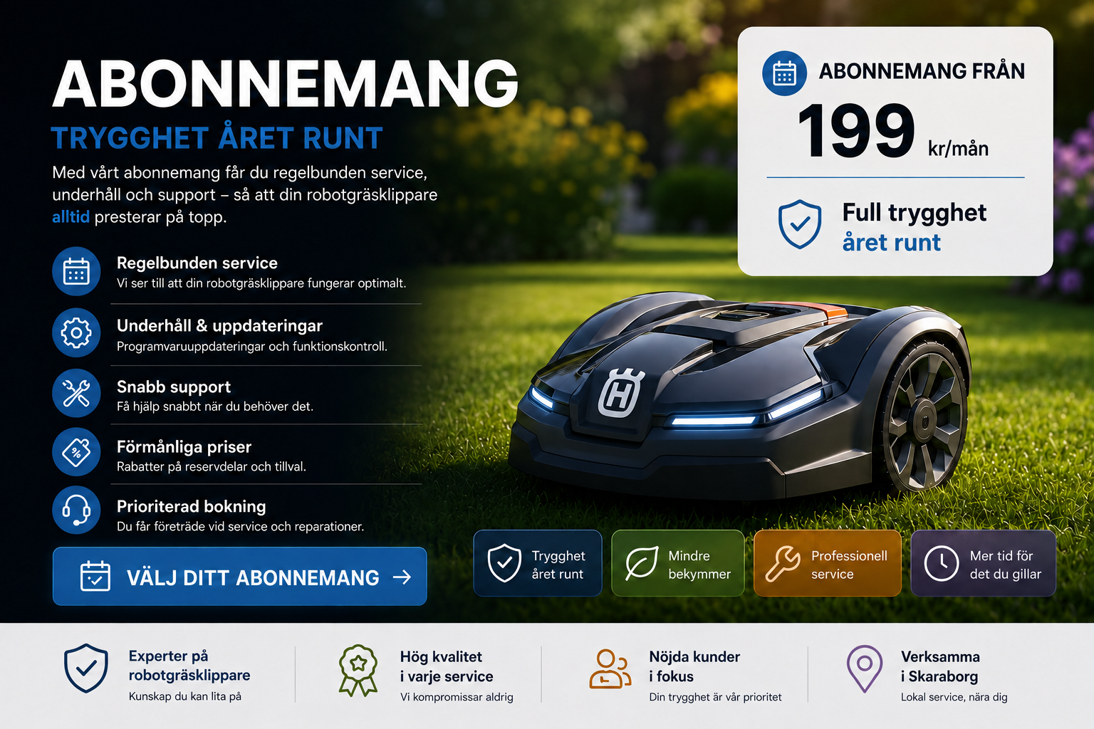 Abonnemang