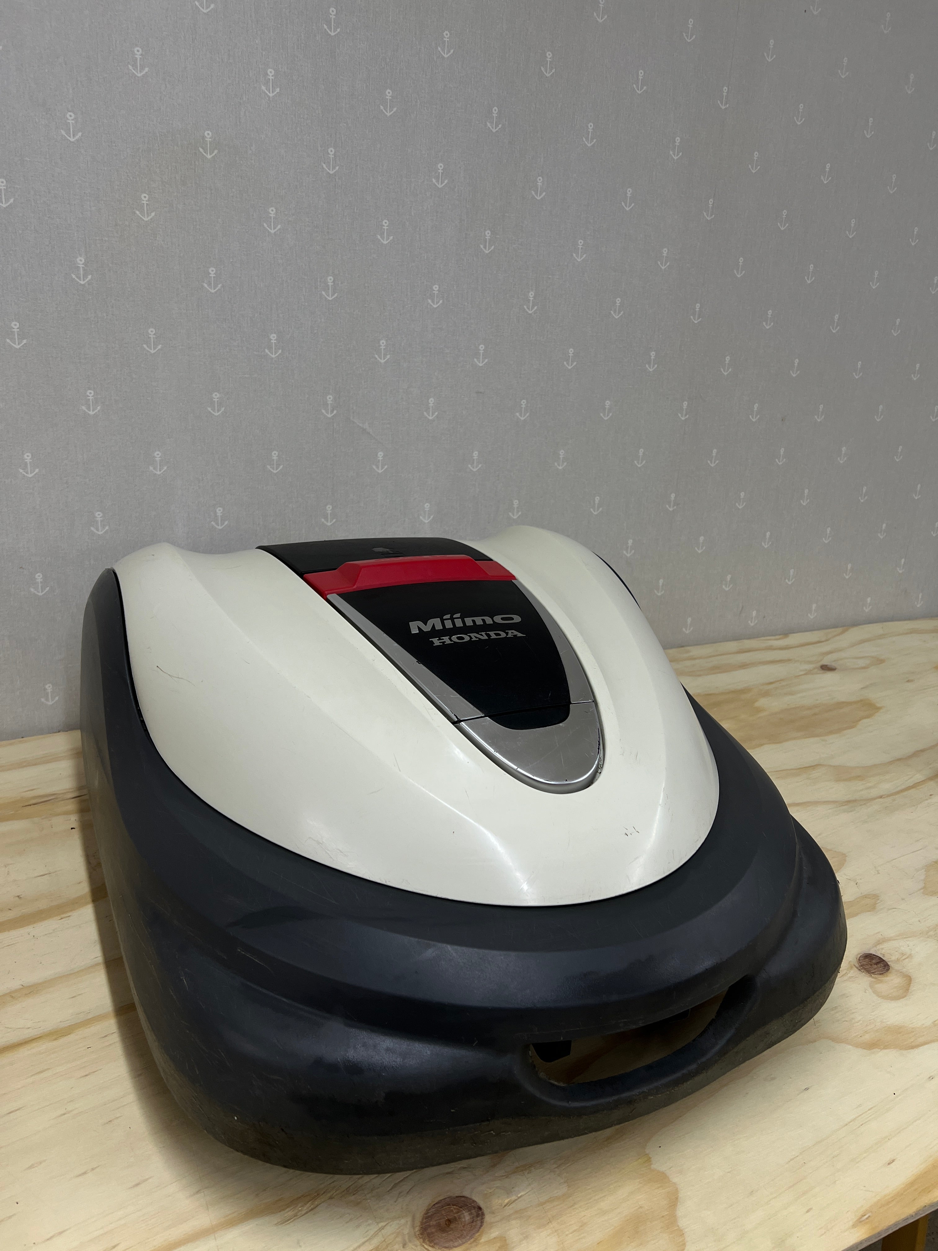 Honda Miimo HRM3000 – Komplett med laddstation