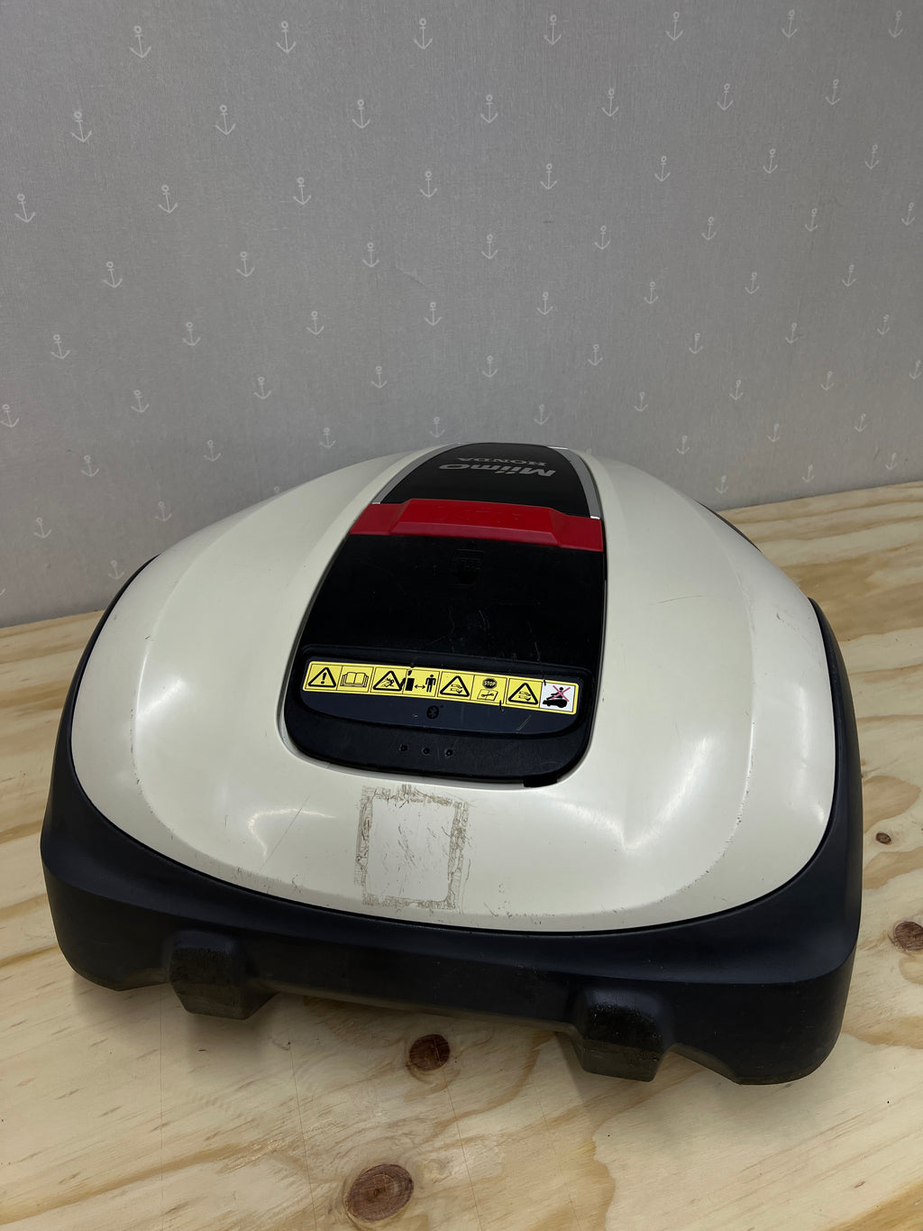 Honda Miimo HRM3000 – Komplett med laddstation
