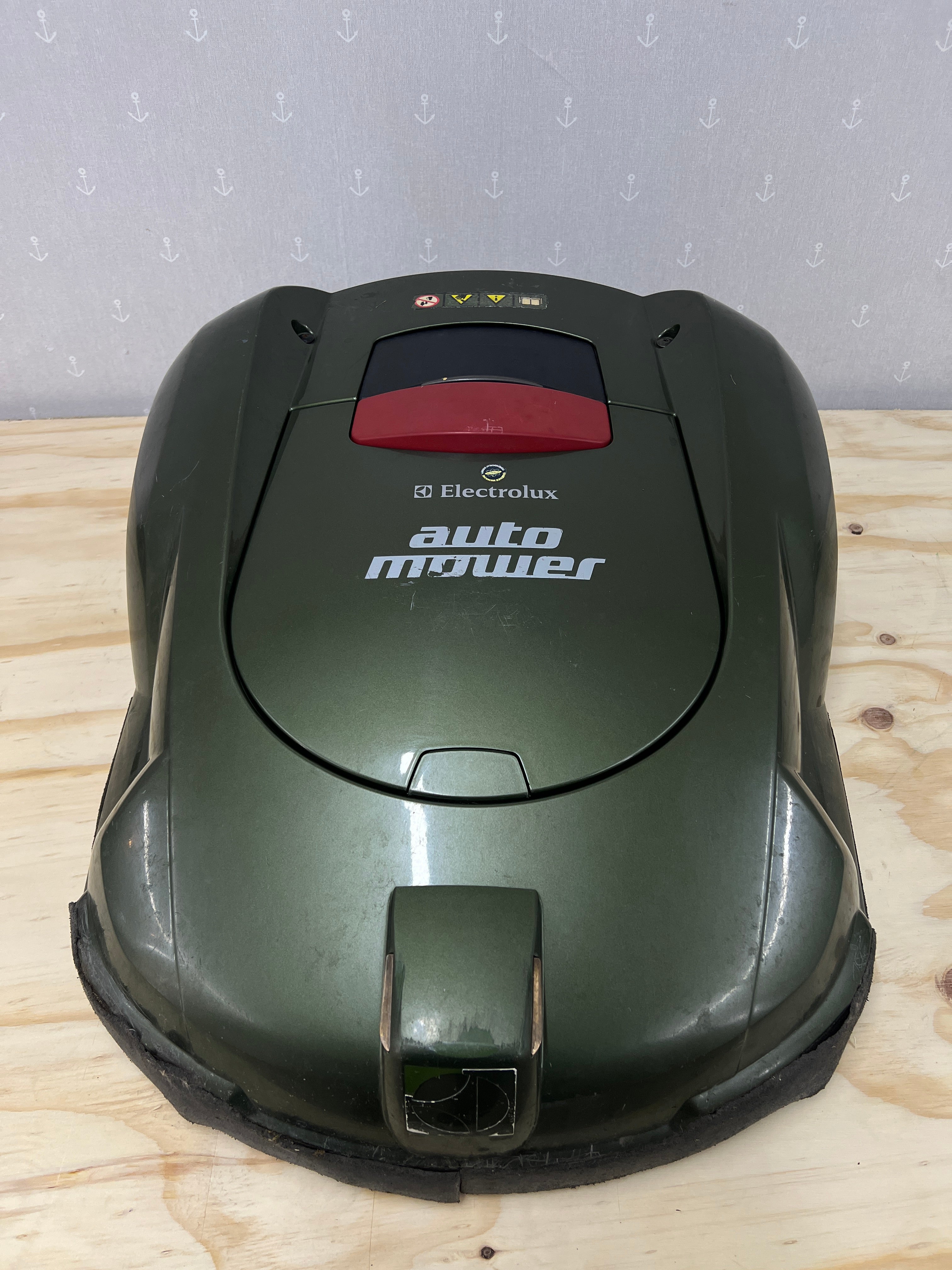 Electrolux Automower 220AC Övre Kaross / Kåpa – Originaldel