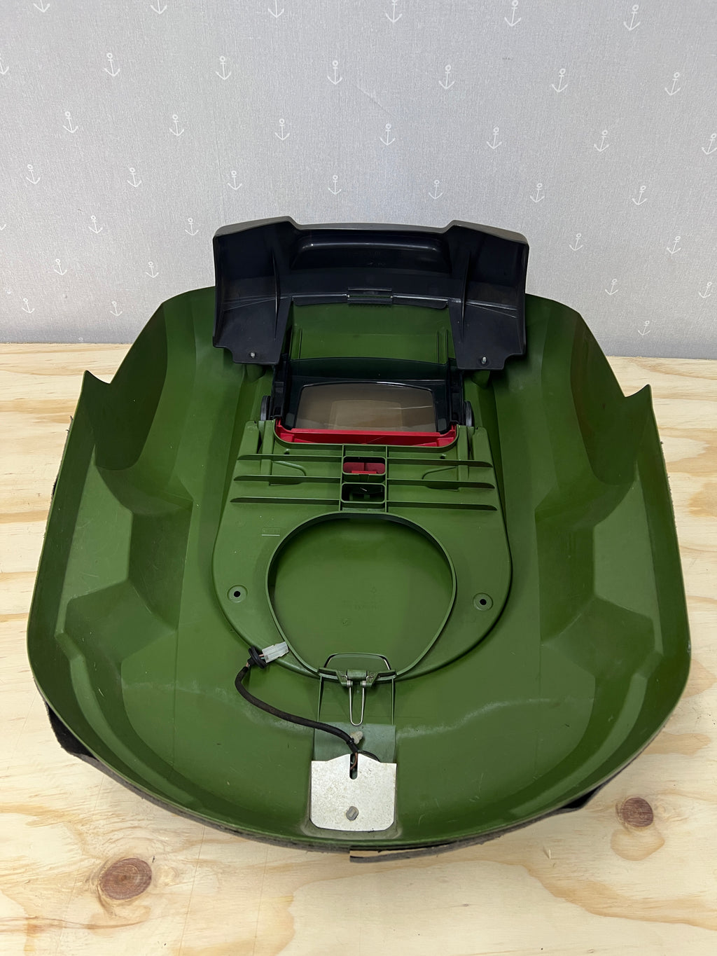 Electrolux Automower 220AC Övre Kaross / Kåpa – Originaldel