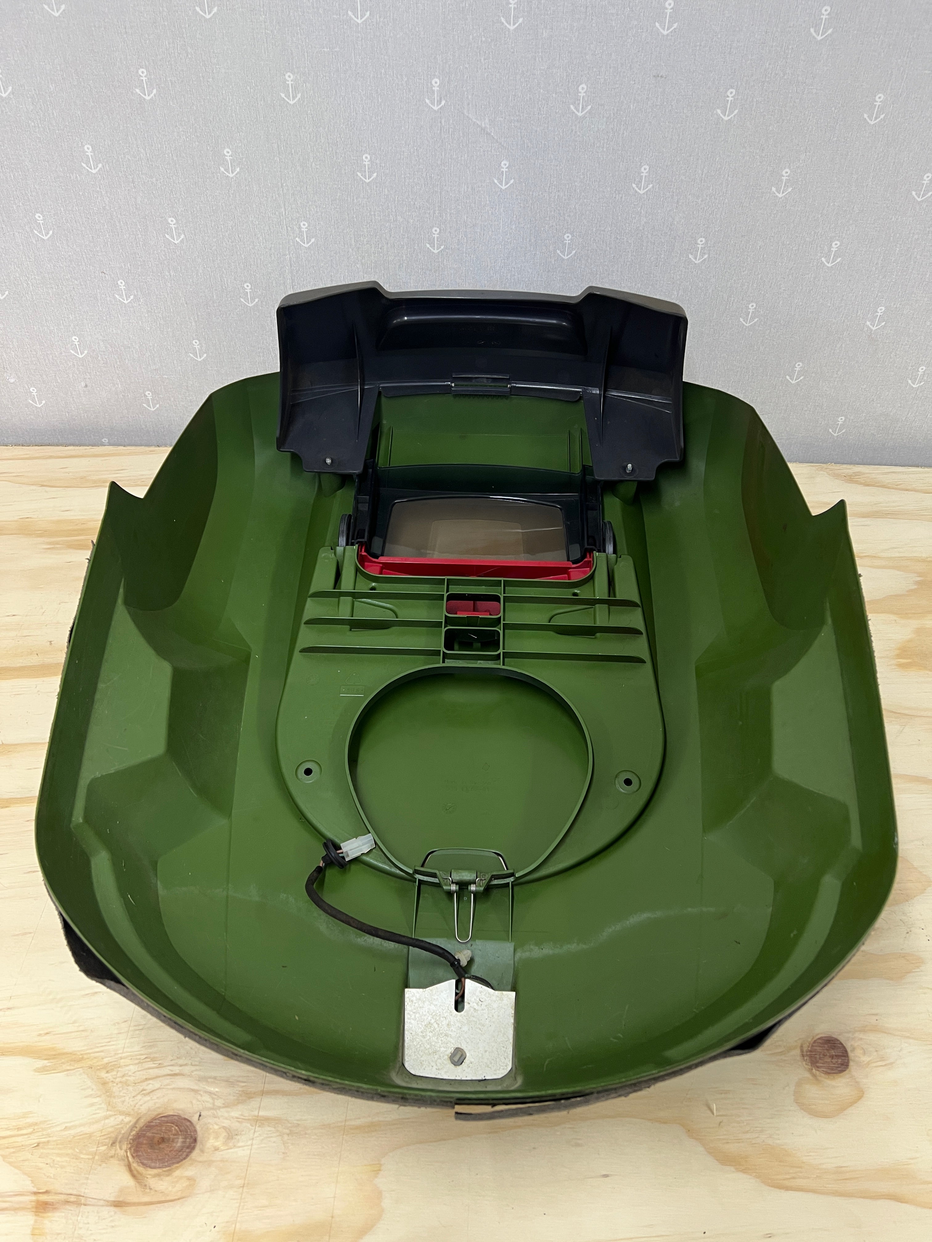 Electrolux Automower 220AC Övre Kaross / Kåpa – Originaldel