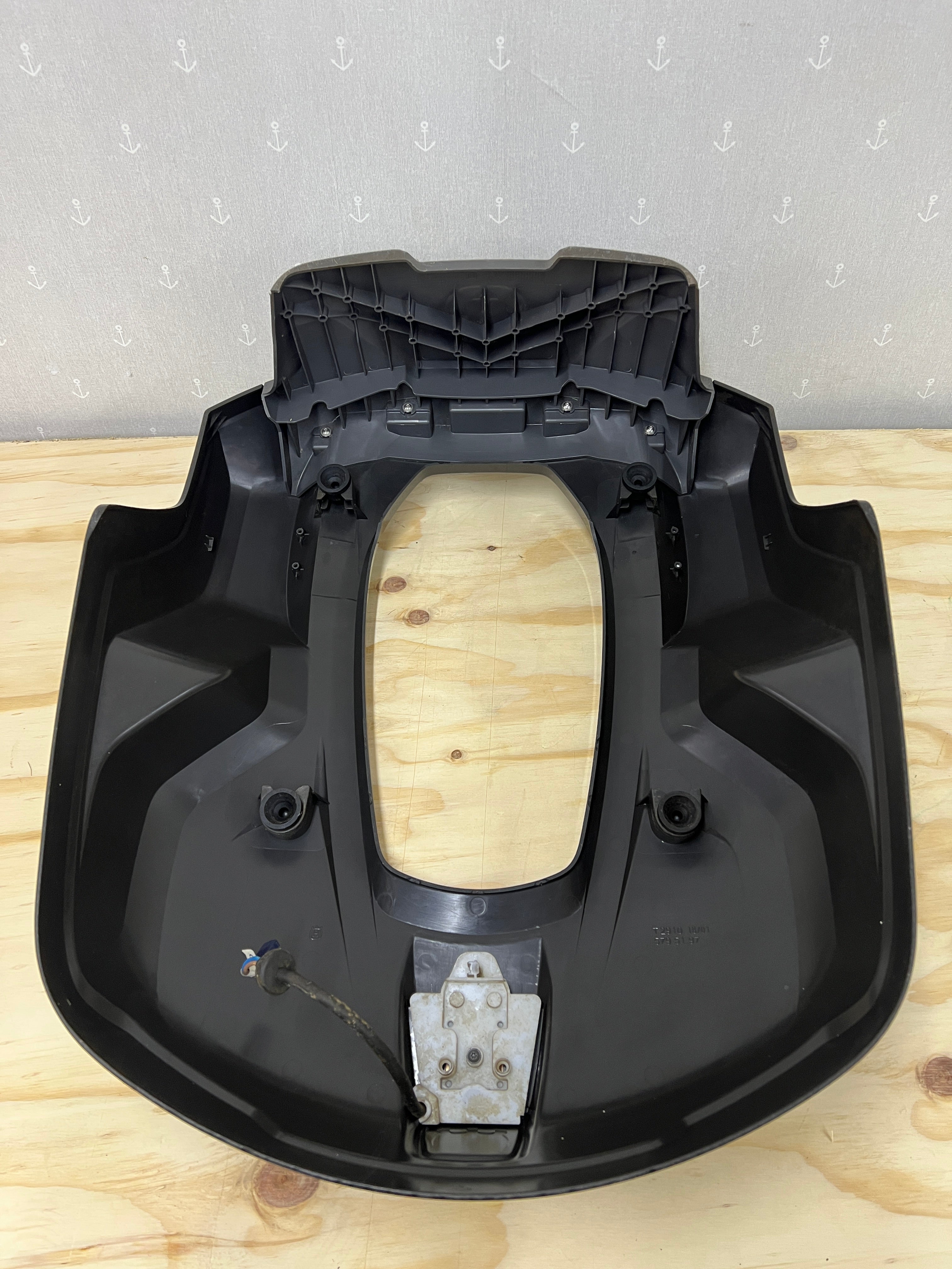 Husqvarna Automower 320 Övre Kaross / Chassikåpa