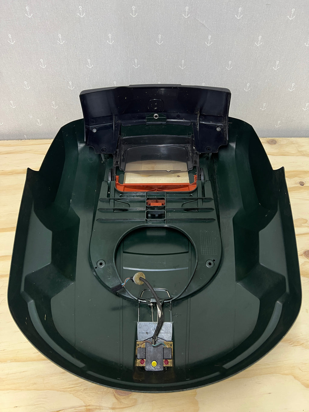 Electrolux Automower 220AC Övre Kaross / Kåpa – Originaldel