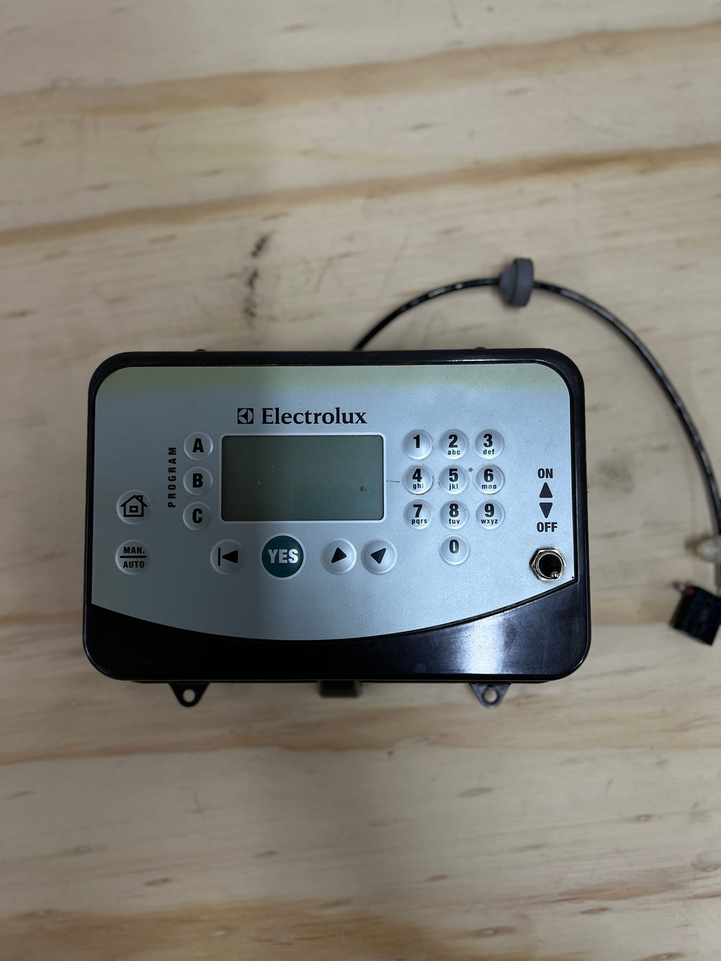 Electrolux Automower Kontrollpanel med Display – Originaldel