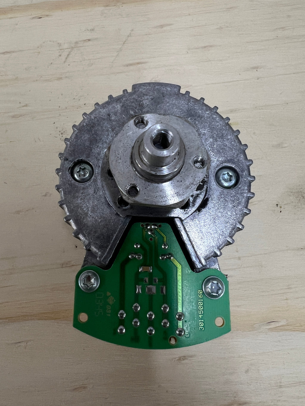 Klippmotor Husqvarna Automower G1/G2/210/220/230/Gardena R160