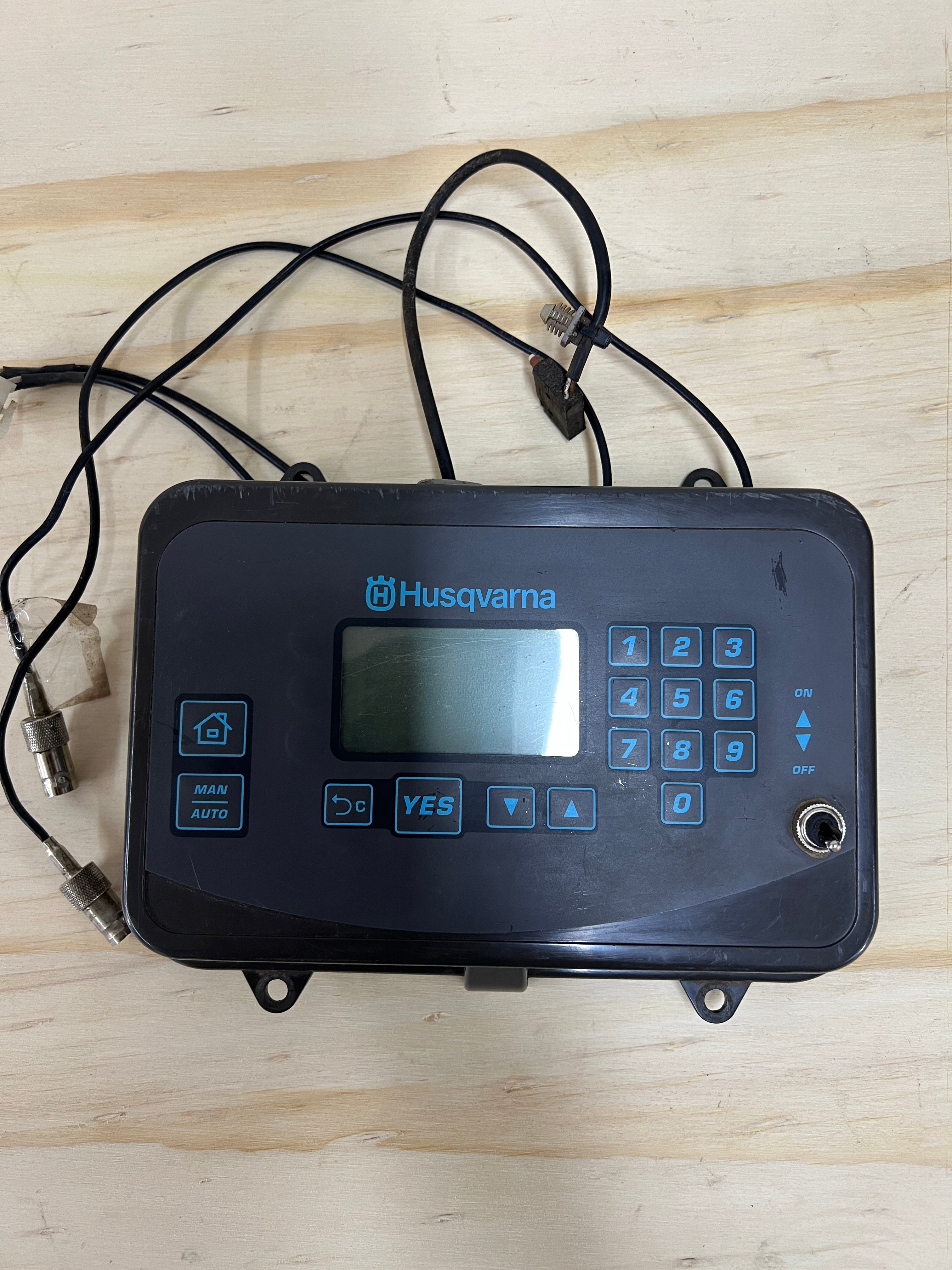 Husqvarna Automower 260/265ACX Kontrollpanel med Display – Originaldel