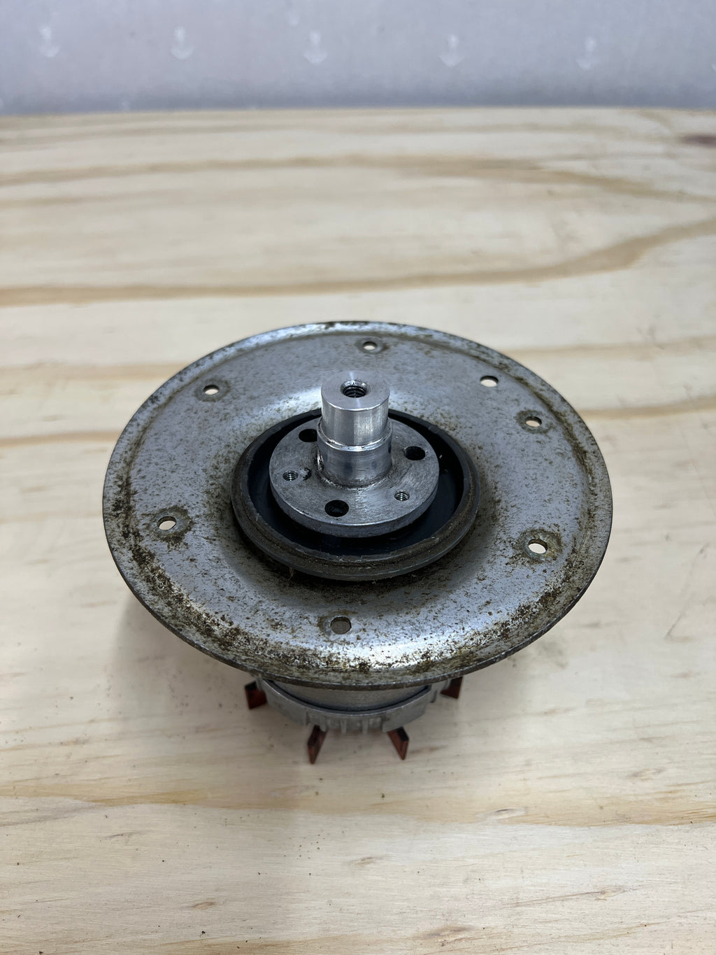 Husqvarna Automower 260ACX Klippmotor 20V DC – Originaldel