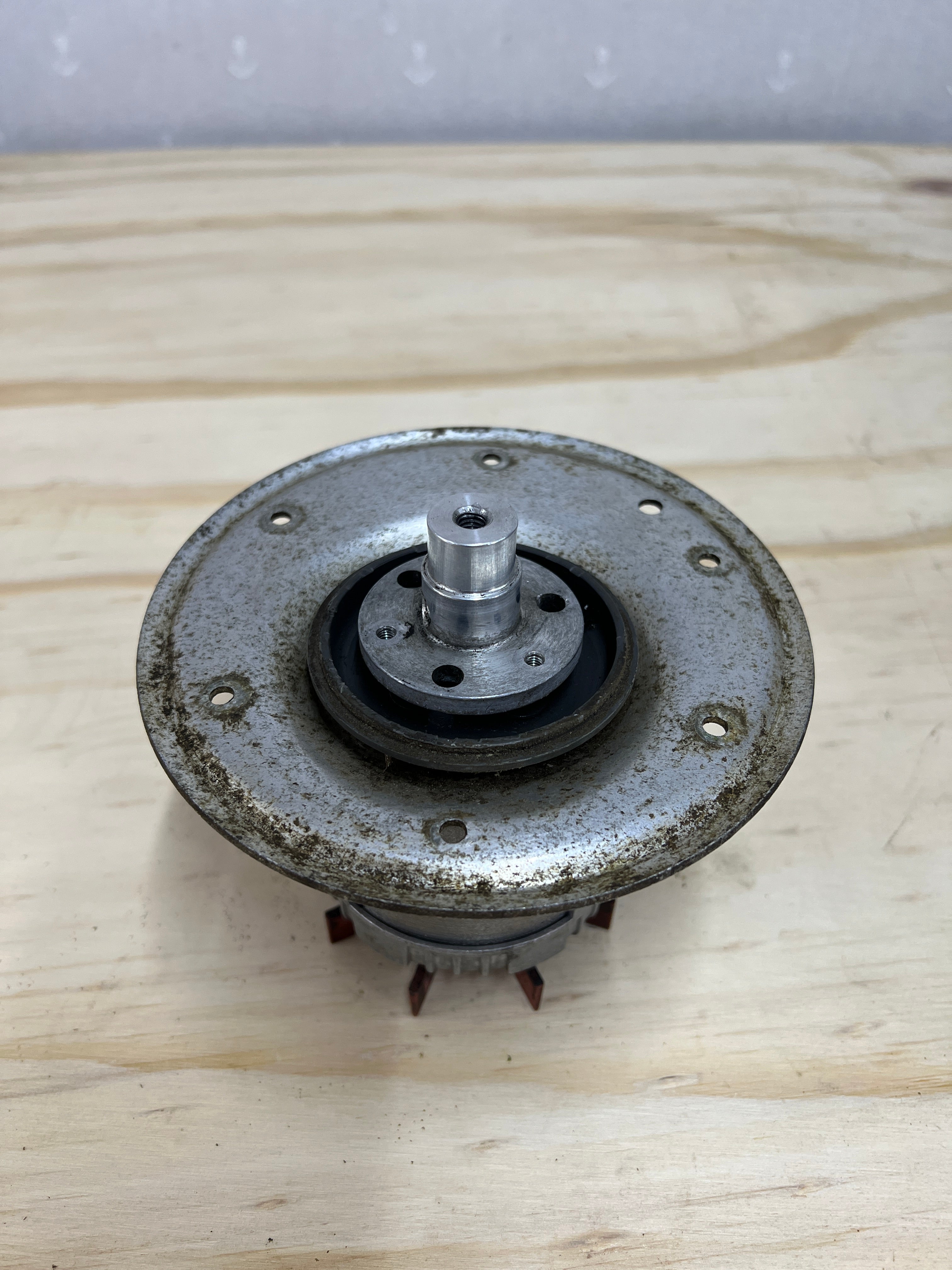 Husqvarna Automower 260ACX Klippmotor 20V DC – Originaldel
