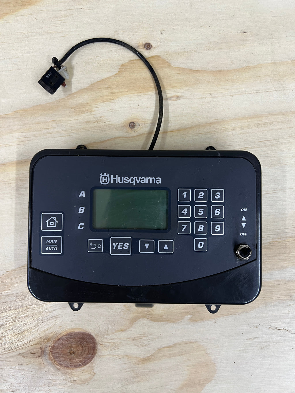 Husqvarna Automower 220AC/230ACX Kontrollpanel med Display – Originaldel