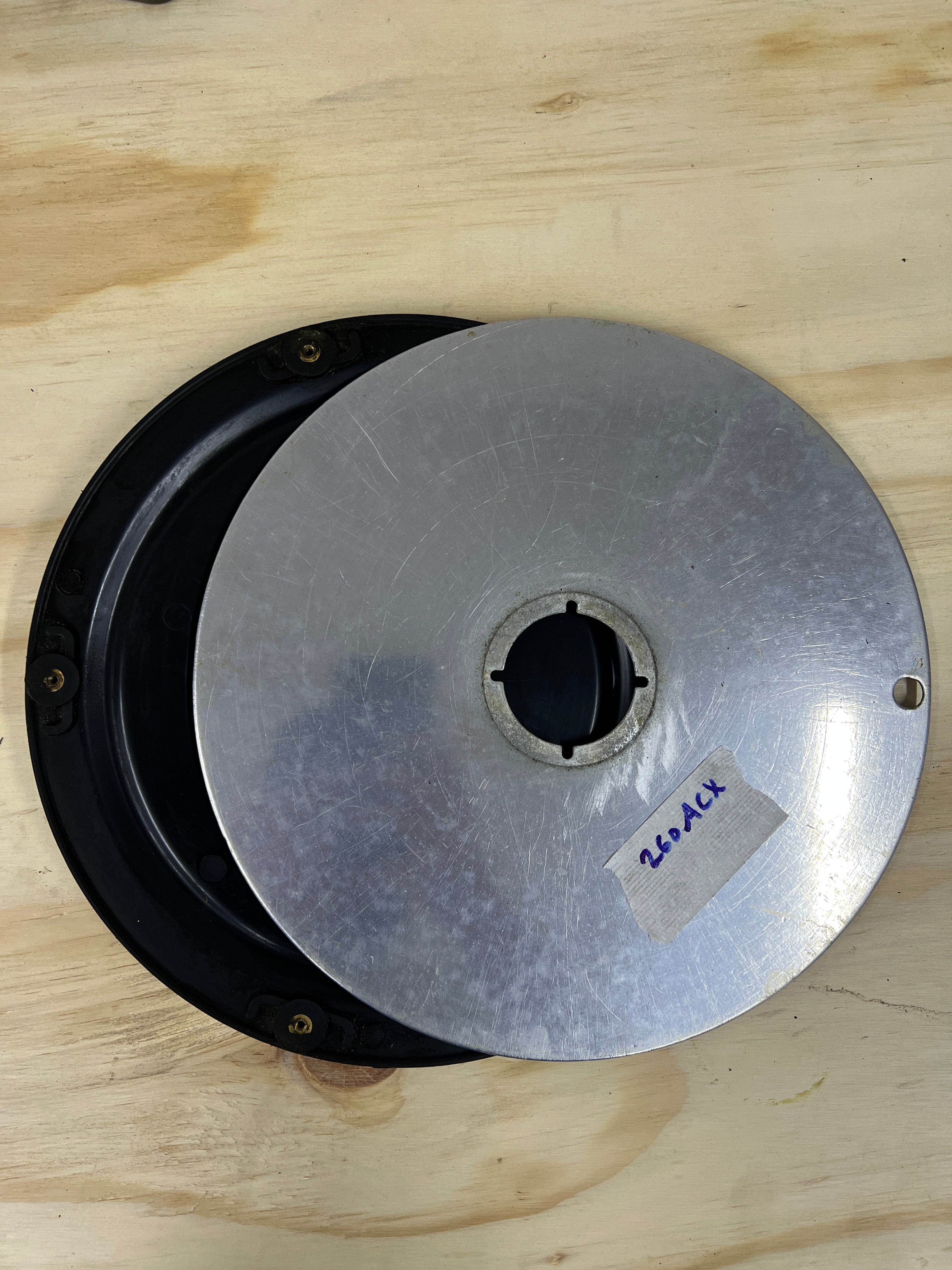 Husqvarna Automower Knivtallrik / Knivdisk 260/265ACX – Originaldel