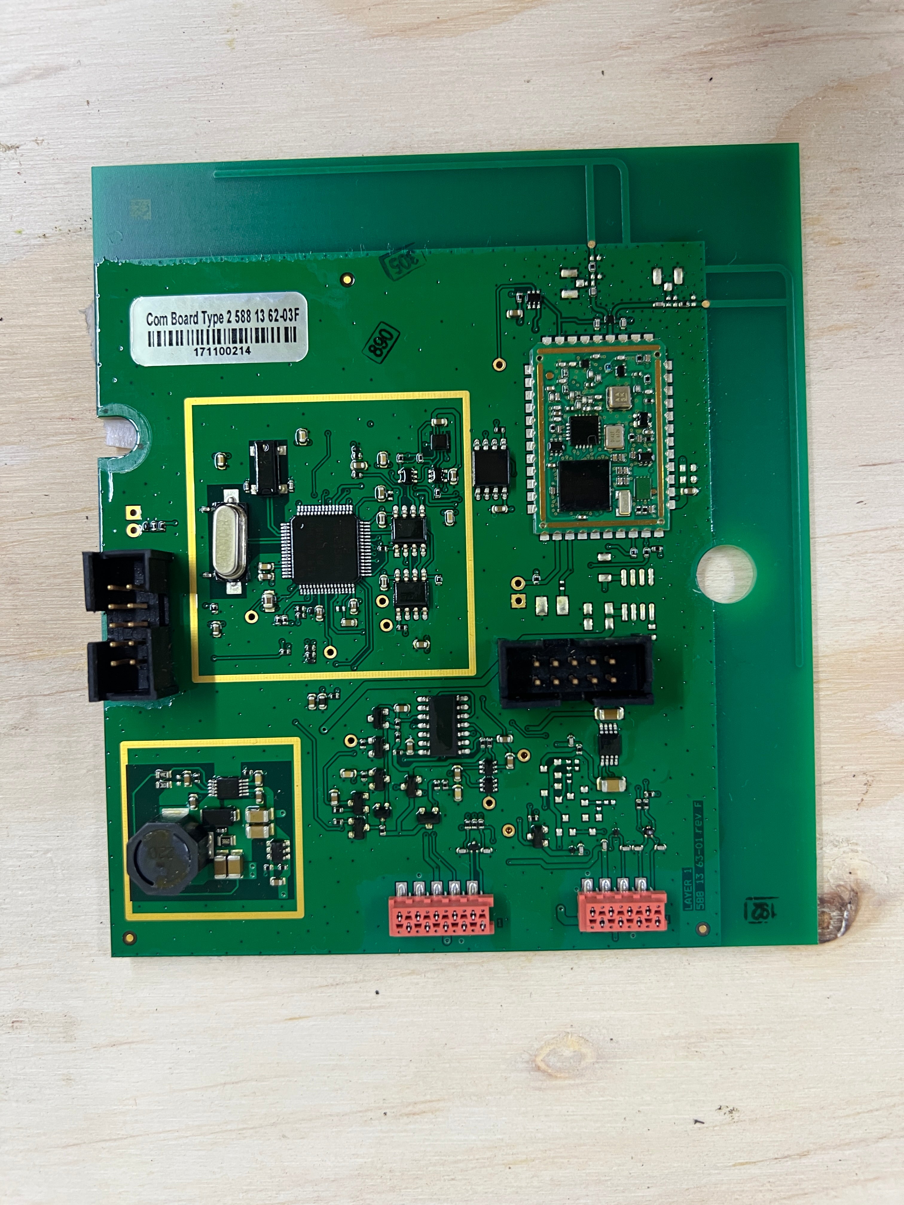 Gardena R160Li (COM Board) – Originaldel