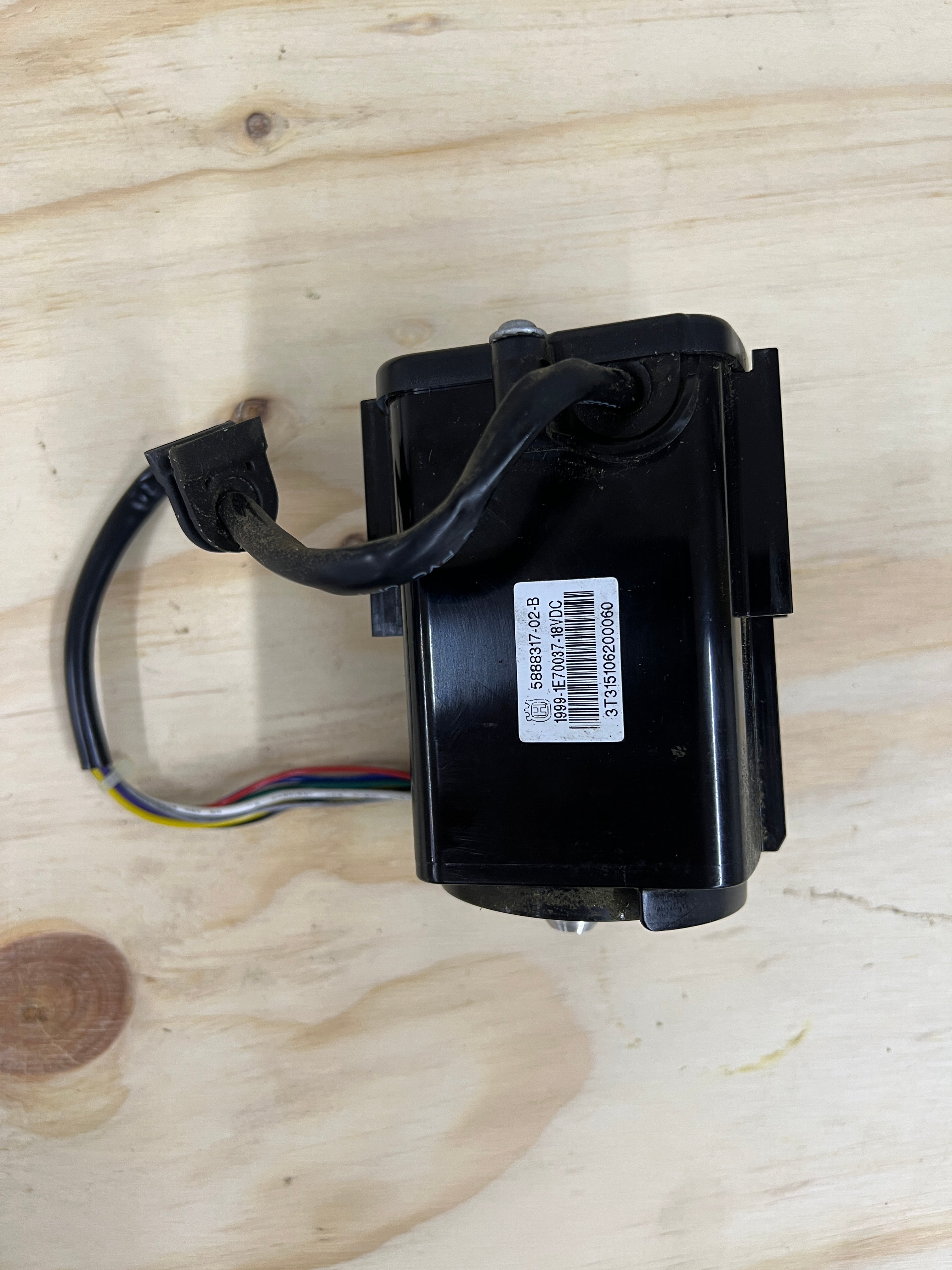 Gardena Sileno R100Li/R130Li/R160Li/Sileno+ Klippmotor 18V DC – Originaldel